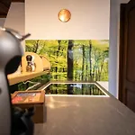 Holiday home Waldviertel Auszeit - Lichtung Im Wald - Alleinlage Scheiben