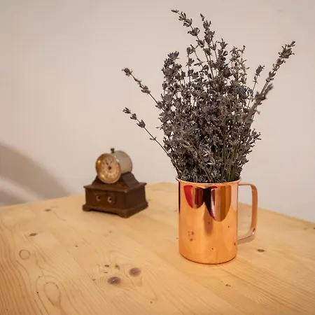 Waldviertel-auszeit Ferienhaus Scheibe