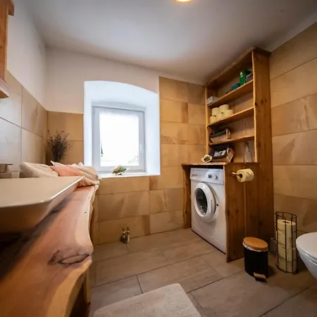 Ferienhaus Waldviertel-auszeit Scheibe