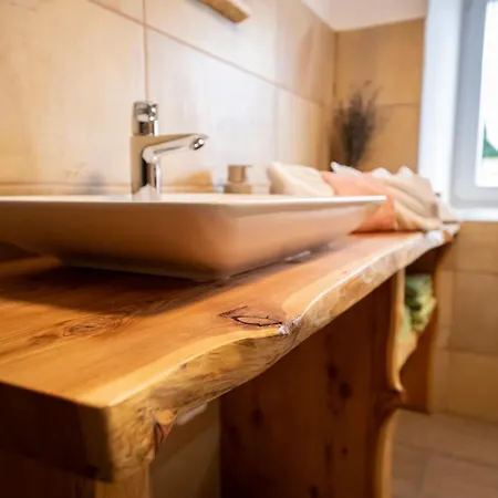 Waldviertel-auszeit Scheibe