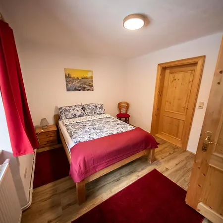 Ferienhaus Waldviertel-auszeit Scheibe