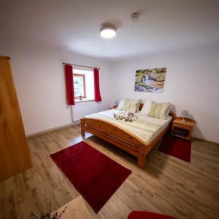 Waldviertel-auszeit Ferienhaus