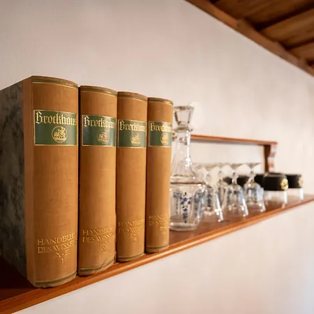 Ferienhaus Waldviertel-auszeit Scheibe