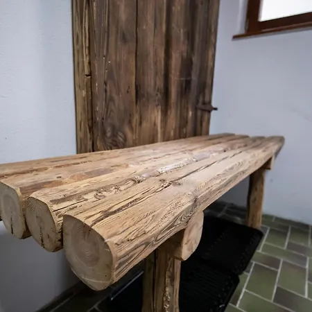 Ferienhaus Waldviertel-auszeit Scheibe