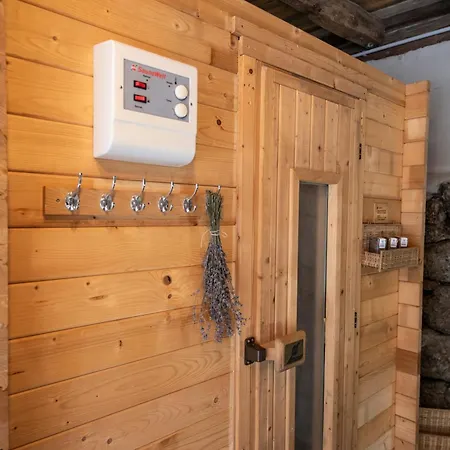 Waldviertel-auszeit Ferienhaus *