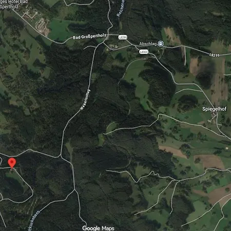 Dom wakacyjny Waldviertel Auszeit - Lichtung Im Wald - Alleinlage