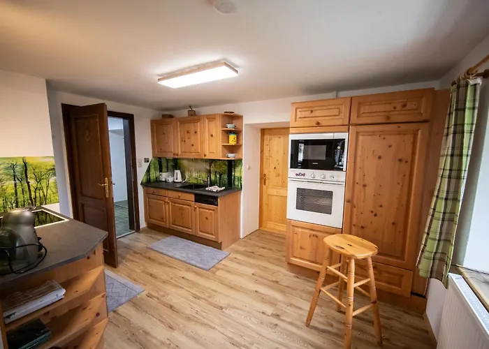 Holiday home Waldviertel-auszeit