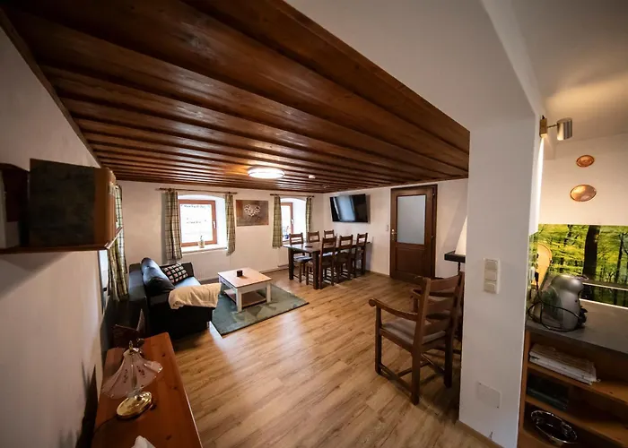 Waldviertel-auszeit Holiday home