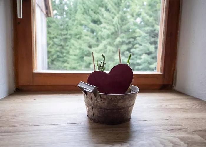 Holiday home Waldviertel-auszeit Scheibe