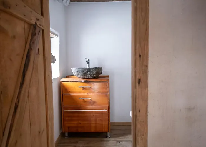 Waldviertel-auszeit Holiday home