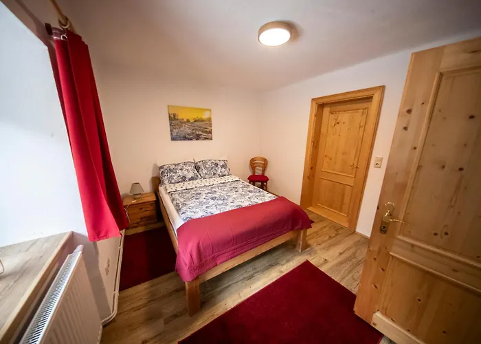 Holiday home Waldviertel-auszeit Scheibe