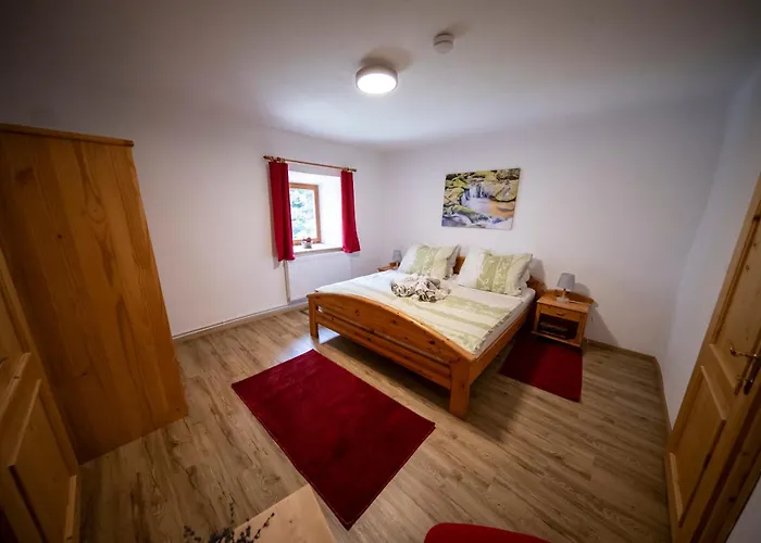 Waldviertel-auszeit Holiday home