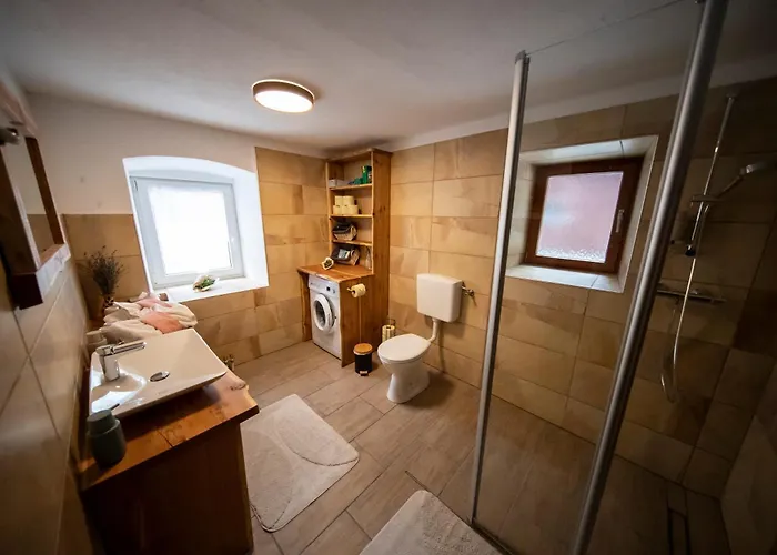 Holiday home Waldviertel-auszeit *