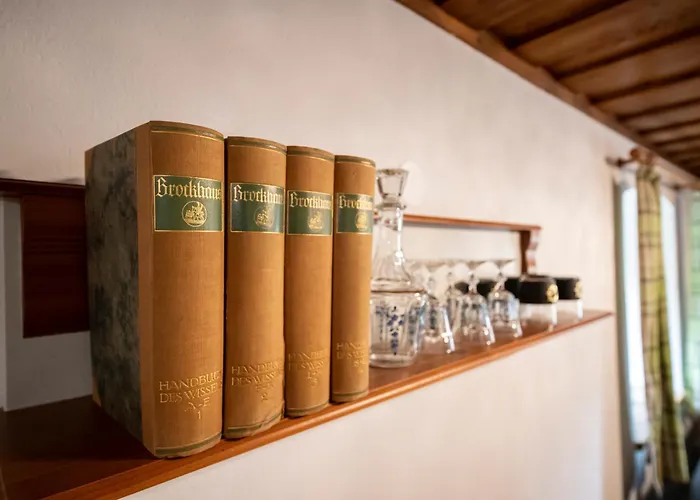 Holiday home Waldviertel-auszeit Scheibe