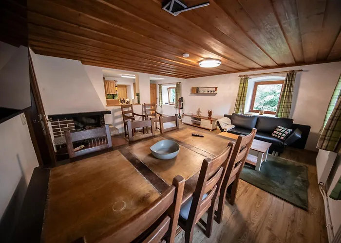 Holiday home Waldviertel-auszeit *