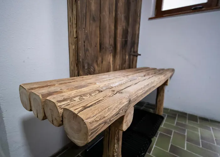 Holiday home Waldviertel-auszeit Scheibe