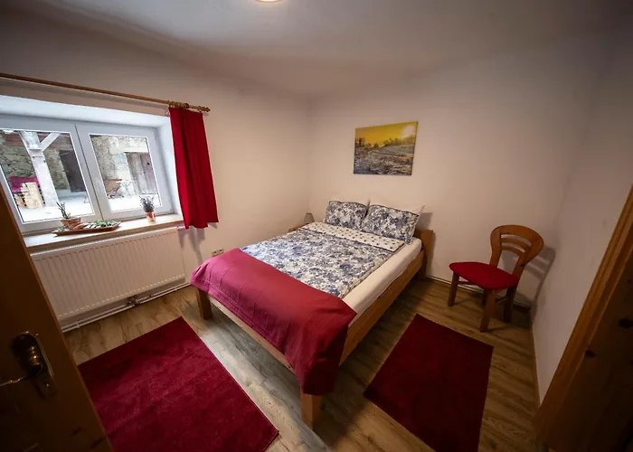 Waldviertel-auszeit * Scheibe