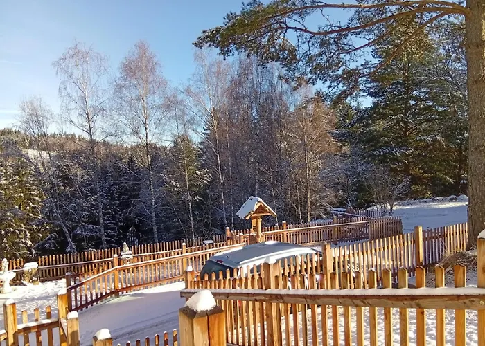 Waldviertel-auszeit Holiday home *