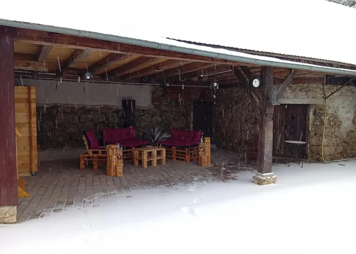 Holiday home Waldviertel-auszeit *