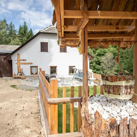 Waldviertel-auszeit Scheibe