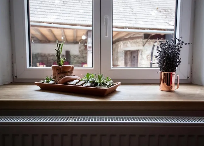 בית נופש Waldviertel-auszeit