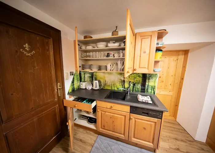 Waldviertel-auszeit בית נופש