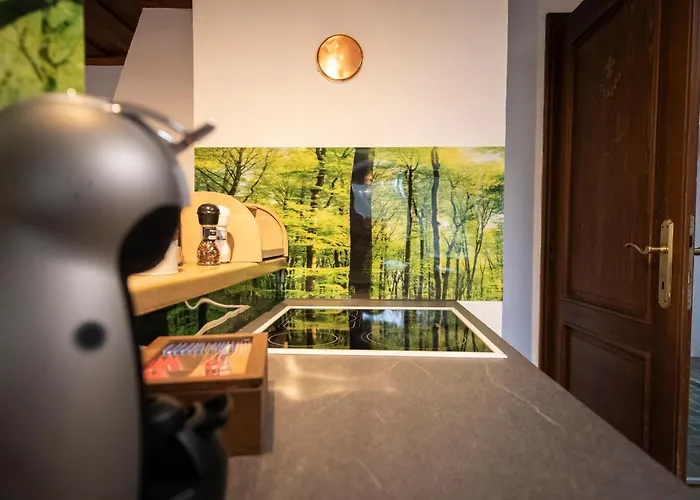 בית נופש Waldviertel-auszeit Scheibe