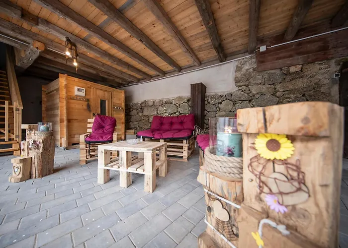 בית נופש Waldviertel-auszeit