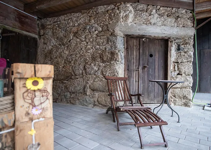 בית נופש Waldviertel-auszeit