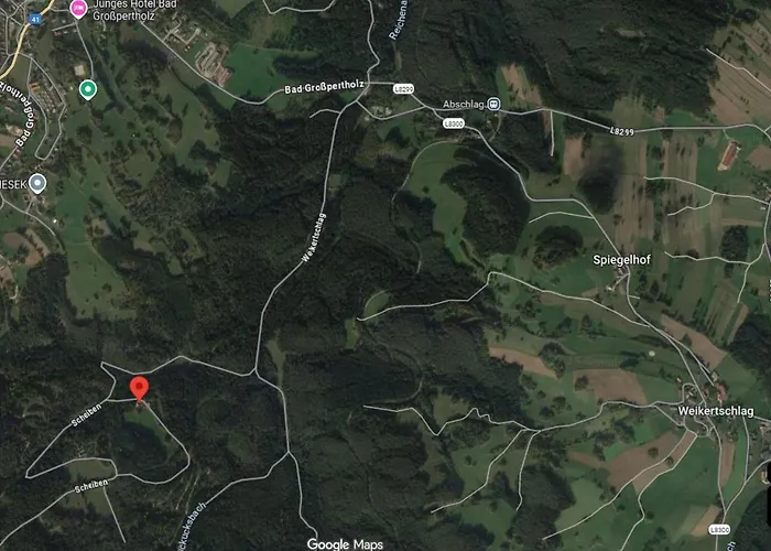 בית נופש Waldviertel-auszeit