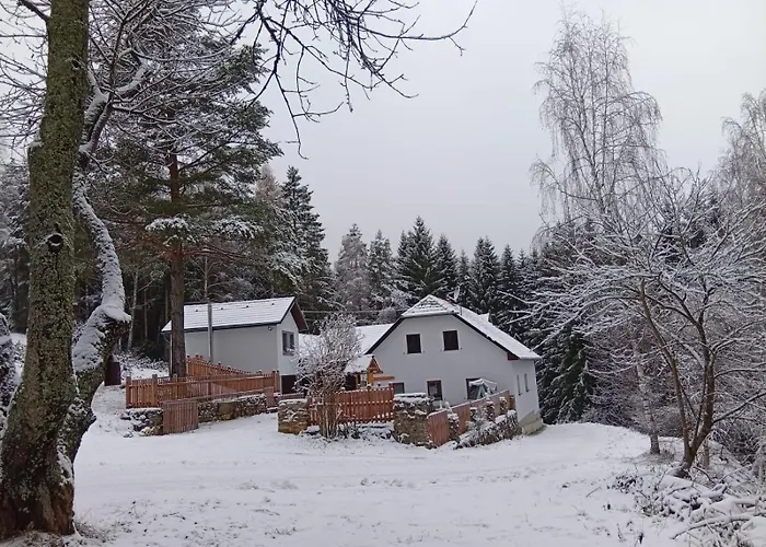 בית נופש Waldviertel-auszeit