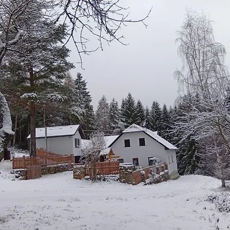 度假居 Waldviertel-auszeit