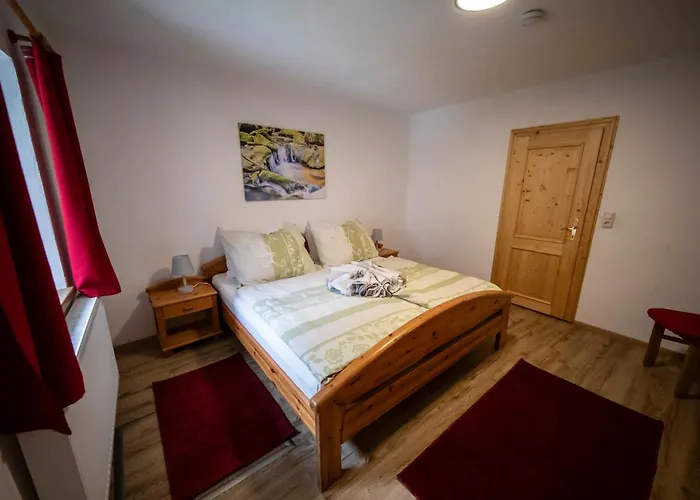 Waldviertel-auszeit * Scheibe