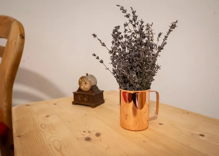 Waldviertel-auszeit 度假居 Scheibe