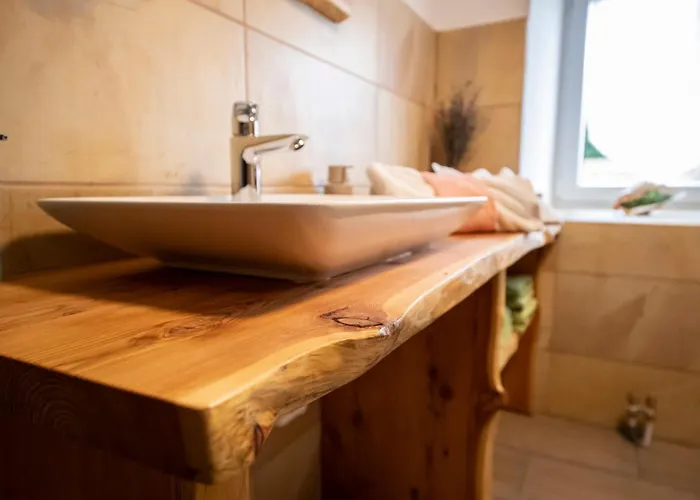 Waldviertel-auszeit Scheibe