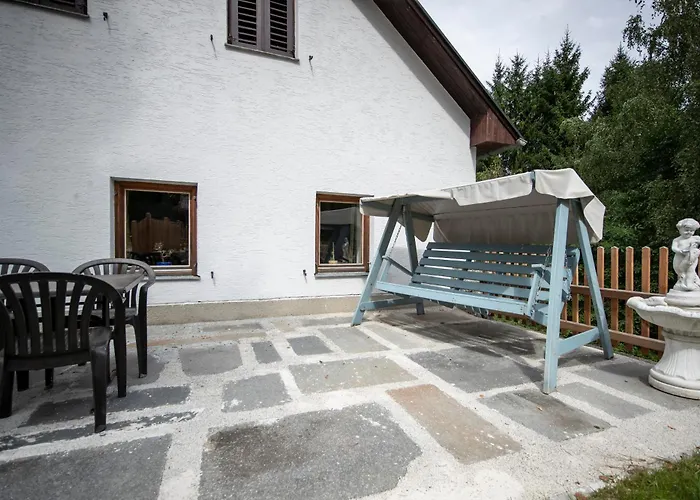 Waldviertel-auszeit 度假居 *