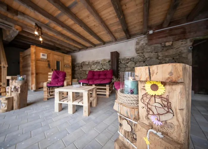 Waldviertel-auszeit * Scheibe