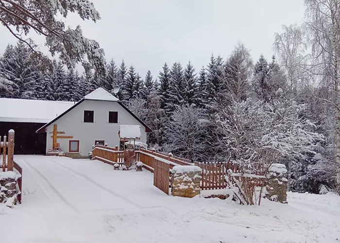 Waldviertel-auszeit 度假居